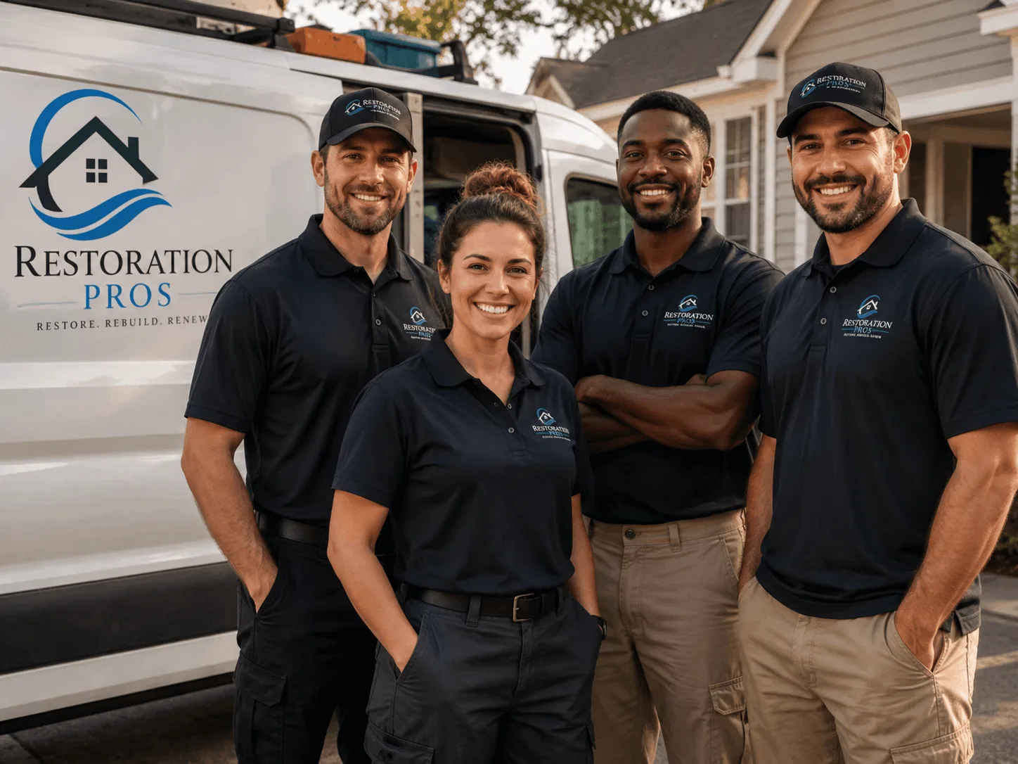 Professional Flood Damage Restoration Services in Crucible, PA